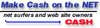 make cash on the net